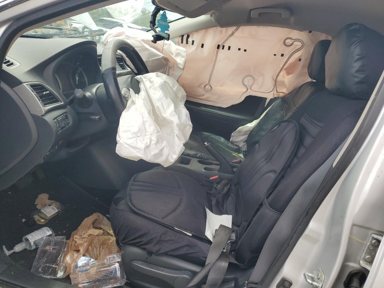 2018 NISSAN SENTRA
