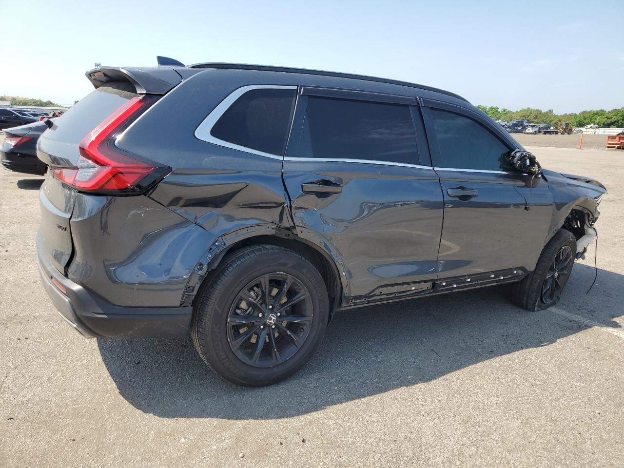 2023 HONDA CR-V