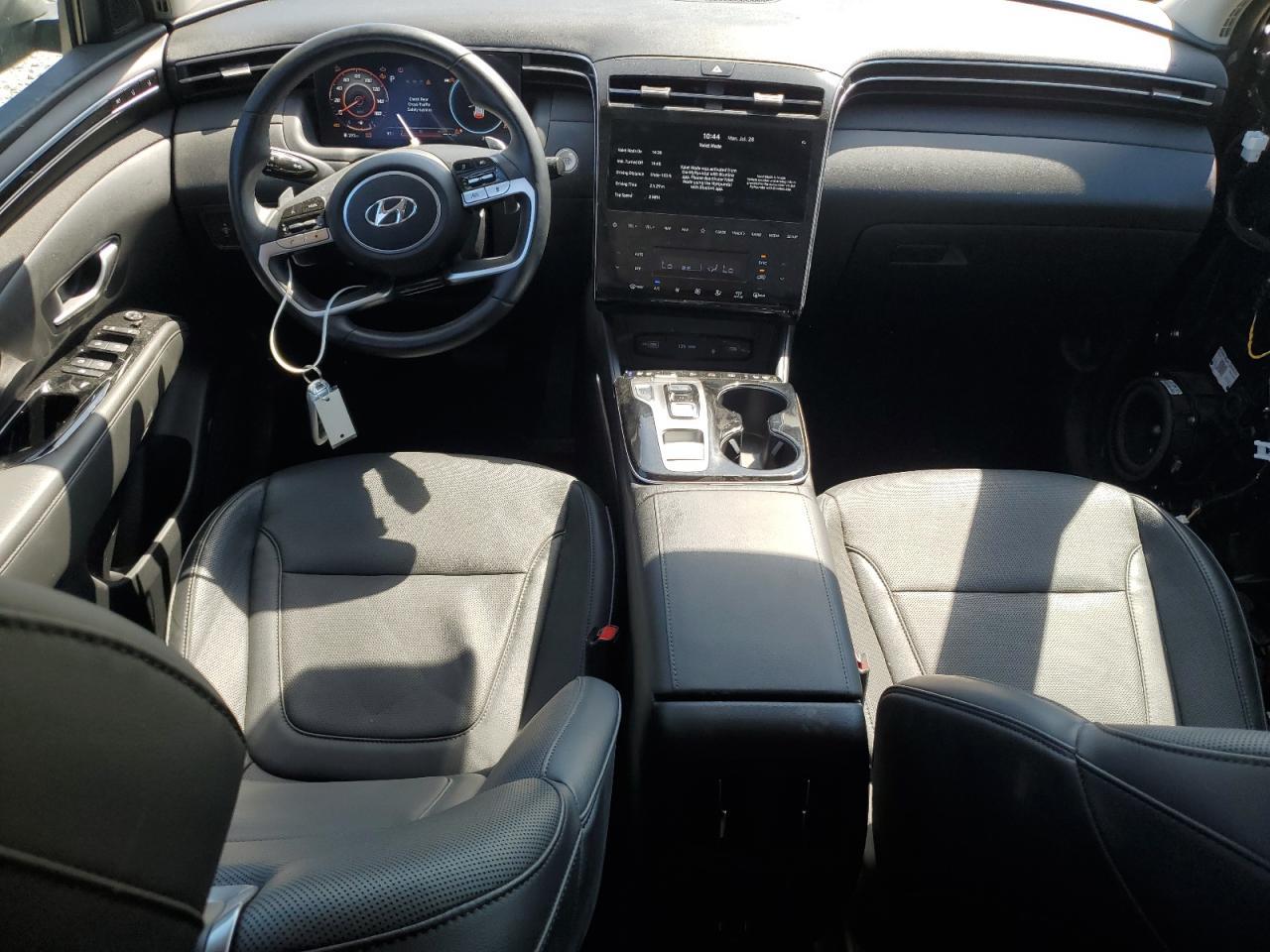 2023 HYUNDAI TUCSON