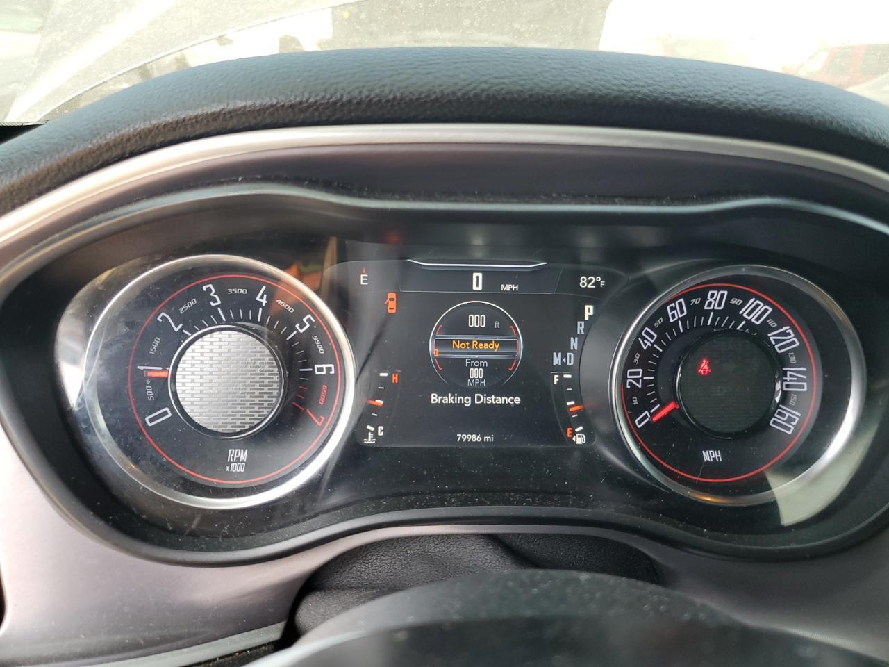 2019 DODGE Challenger