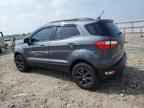 2019 FORD EcoSport
