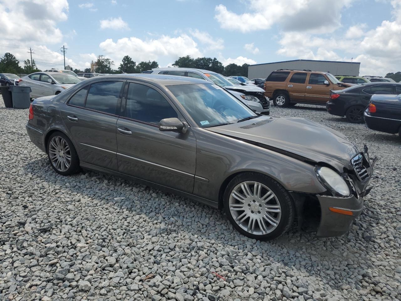 2008 MERCEDES-BENZ E-Class