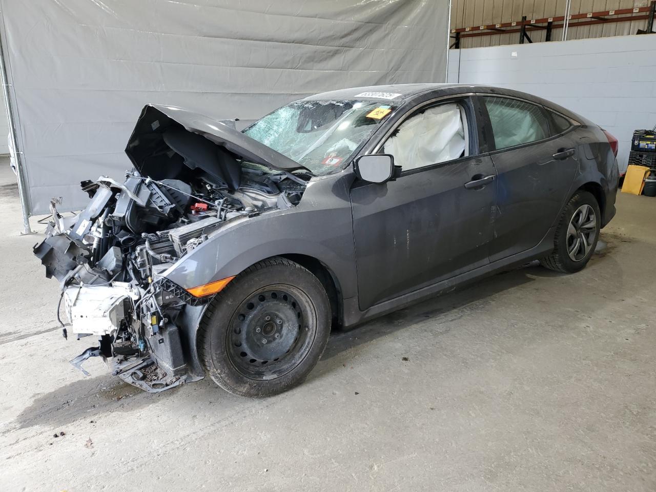2019 HONDA CIVIC