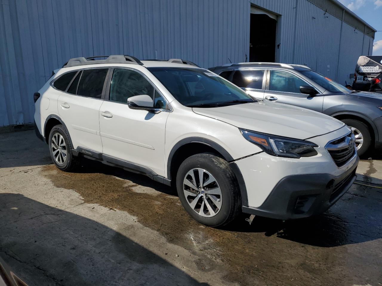 2020 SUBARU Outback