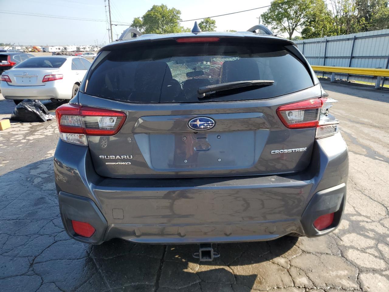 2021 SUBARU Crosstrek