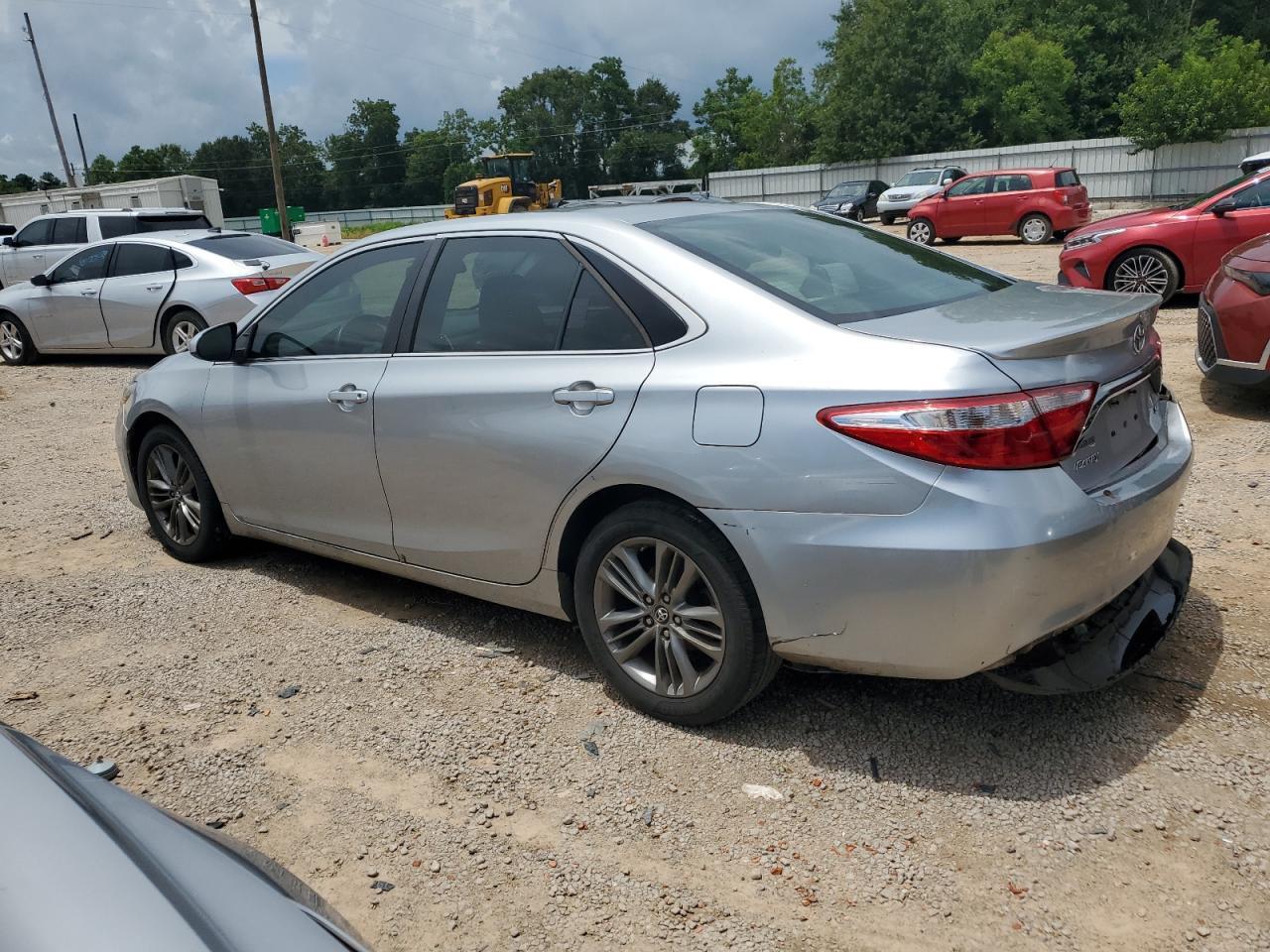 2017 TOYOTA CAMRY