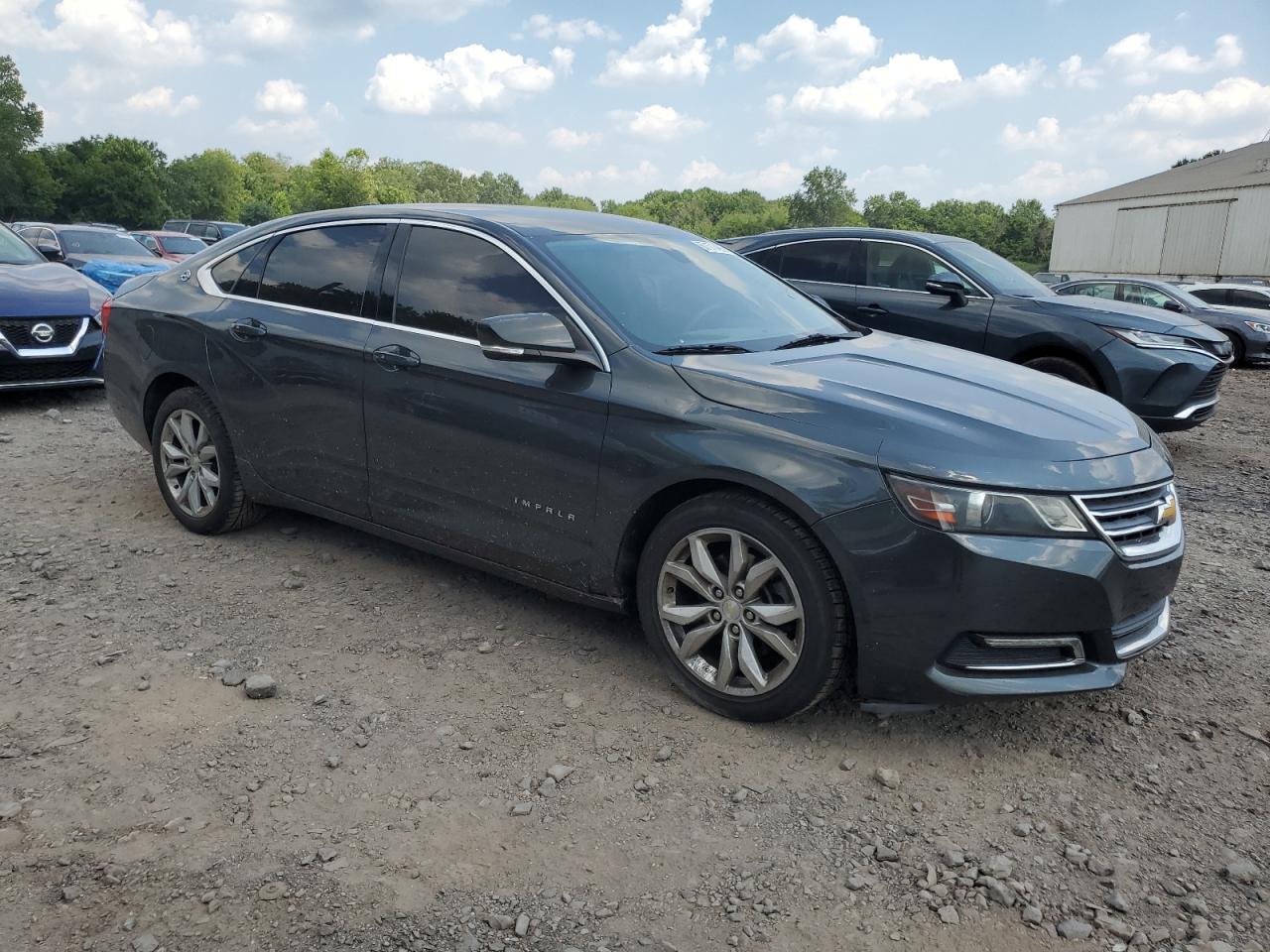 2019 CHEVROLET IMPALA