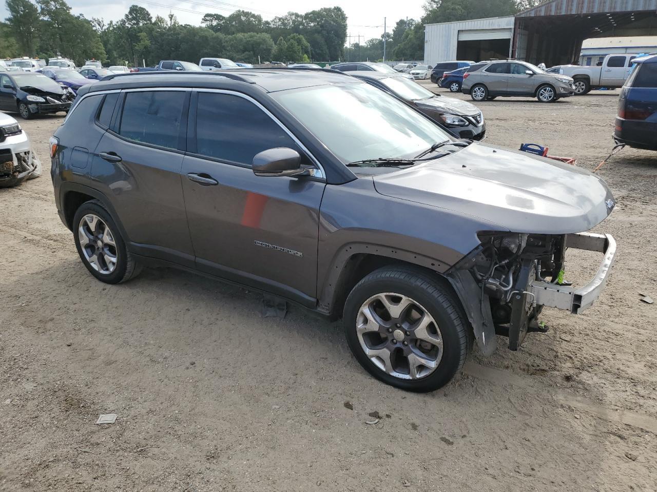 2020 JEEP Compass