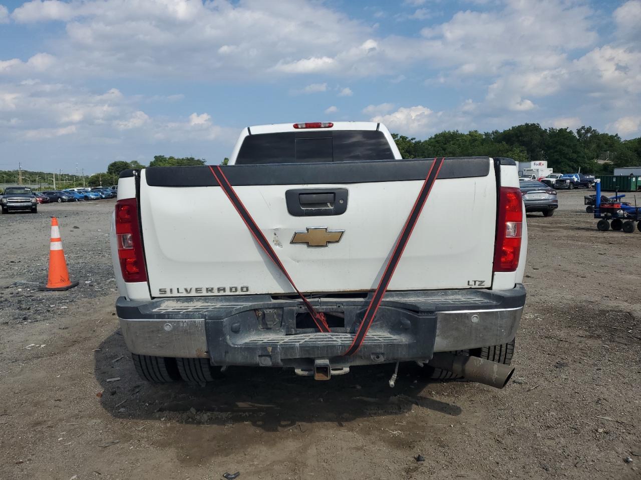 2008 CHEVROLET Silverado