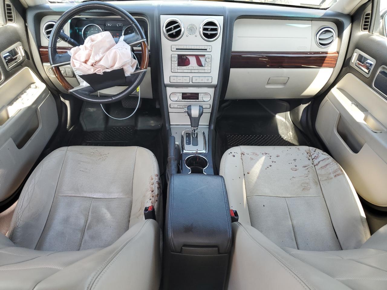 2008 LINCOLN MKZ