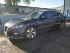 2019 NISSAN ALTIMA