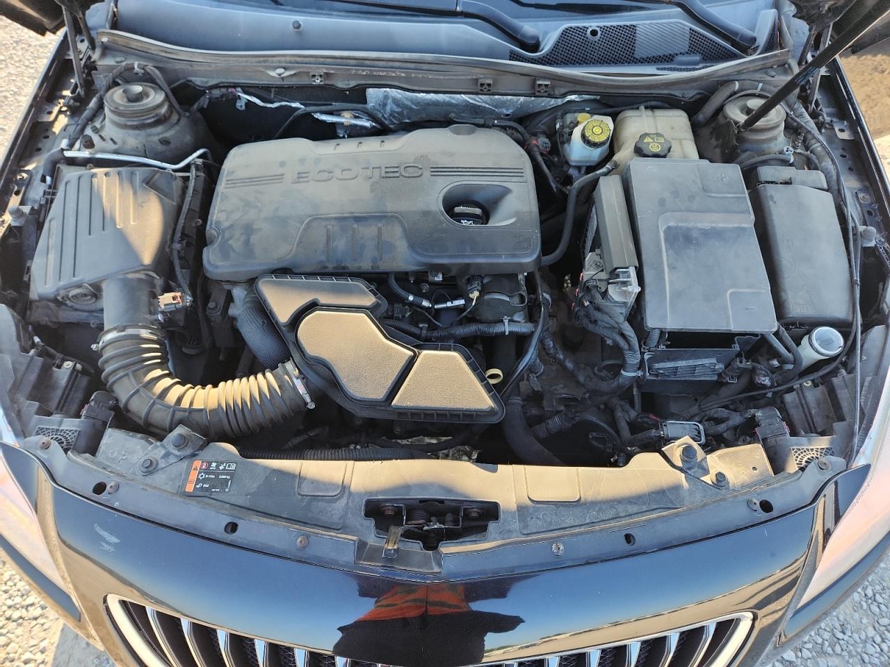 2012 BUICK Regal