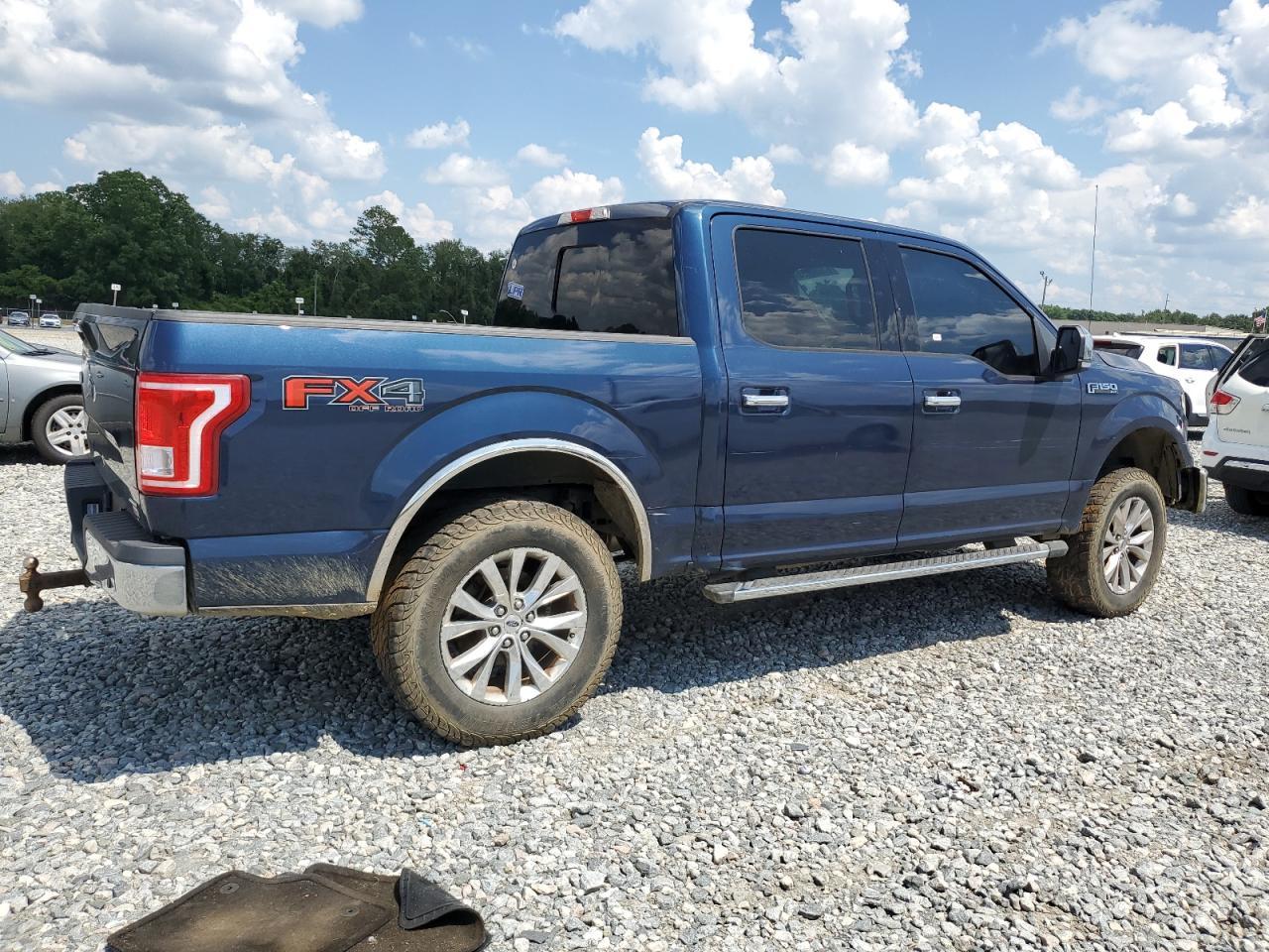 2015 FORD F-150