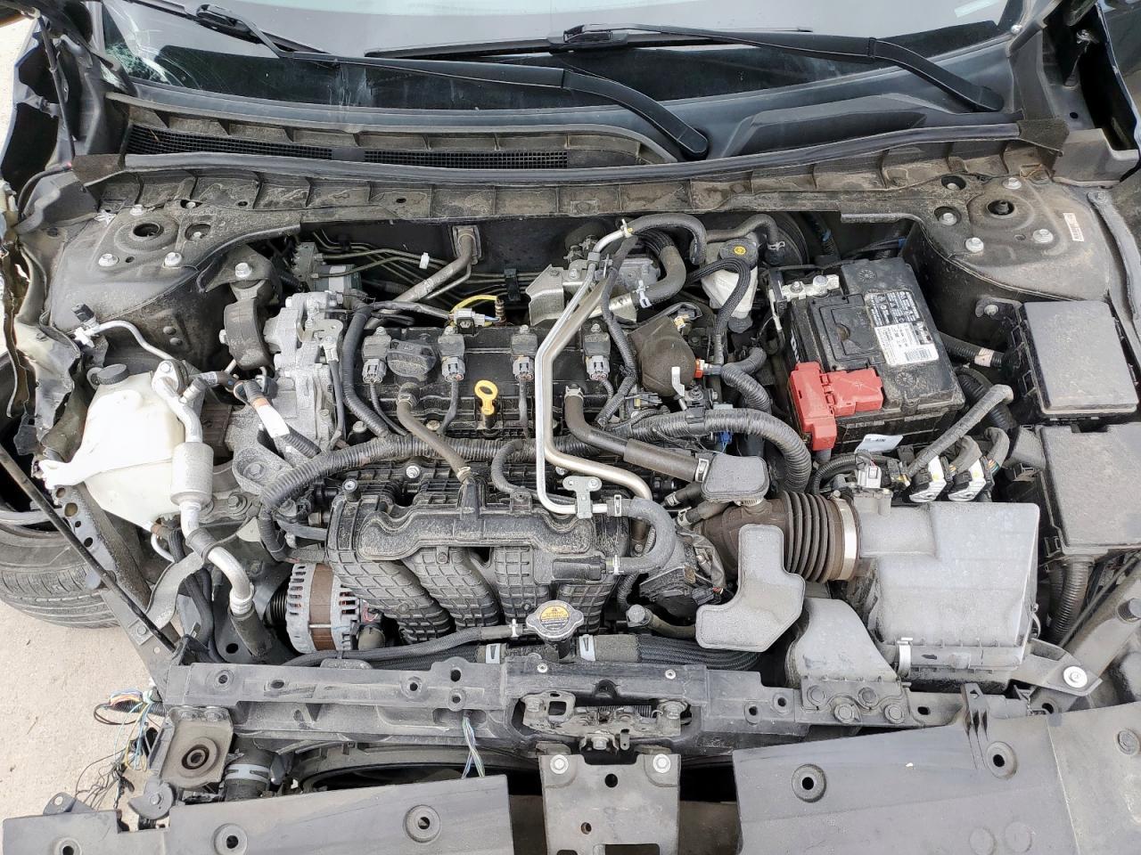 2021 NISSAN ALTIMA