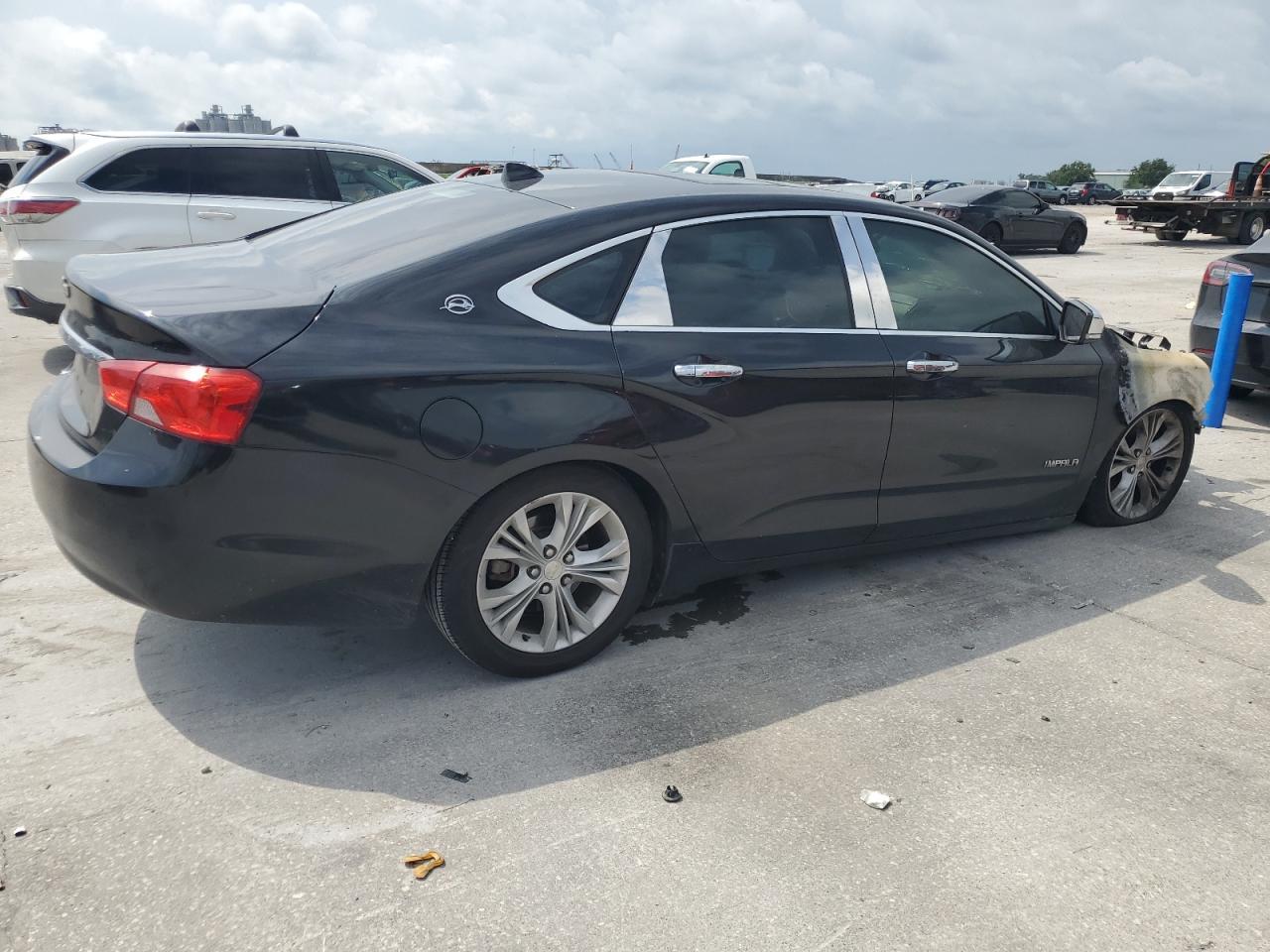 2014 CHEVROLET IMPALA