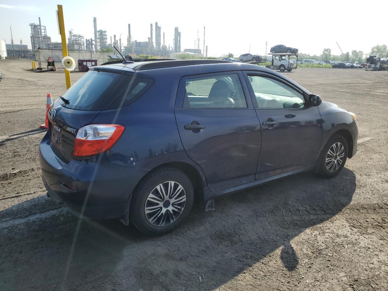2009 TOYOTA COROLLA