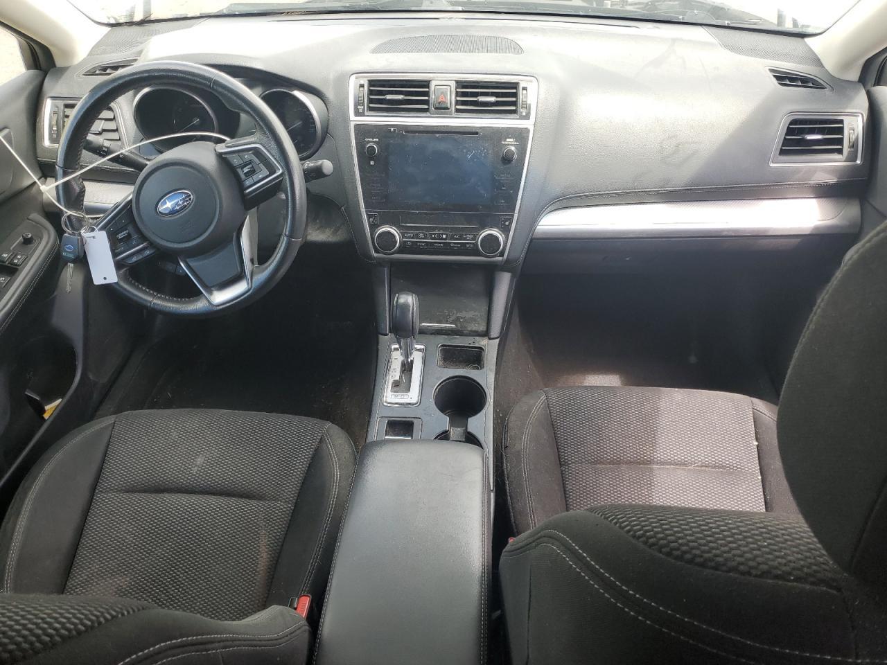 2019 SUBARU Outback