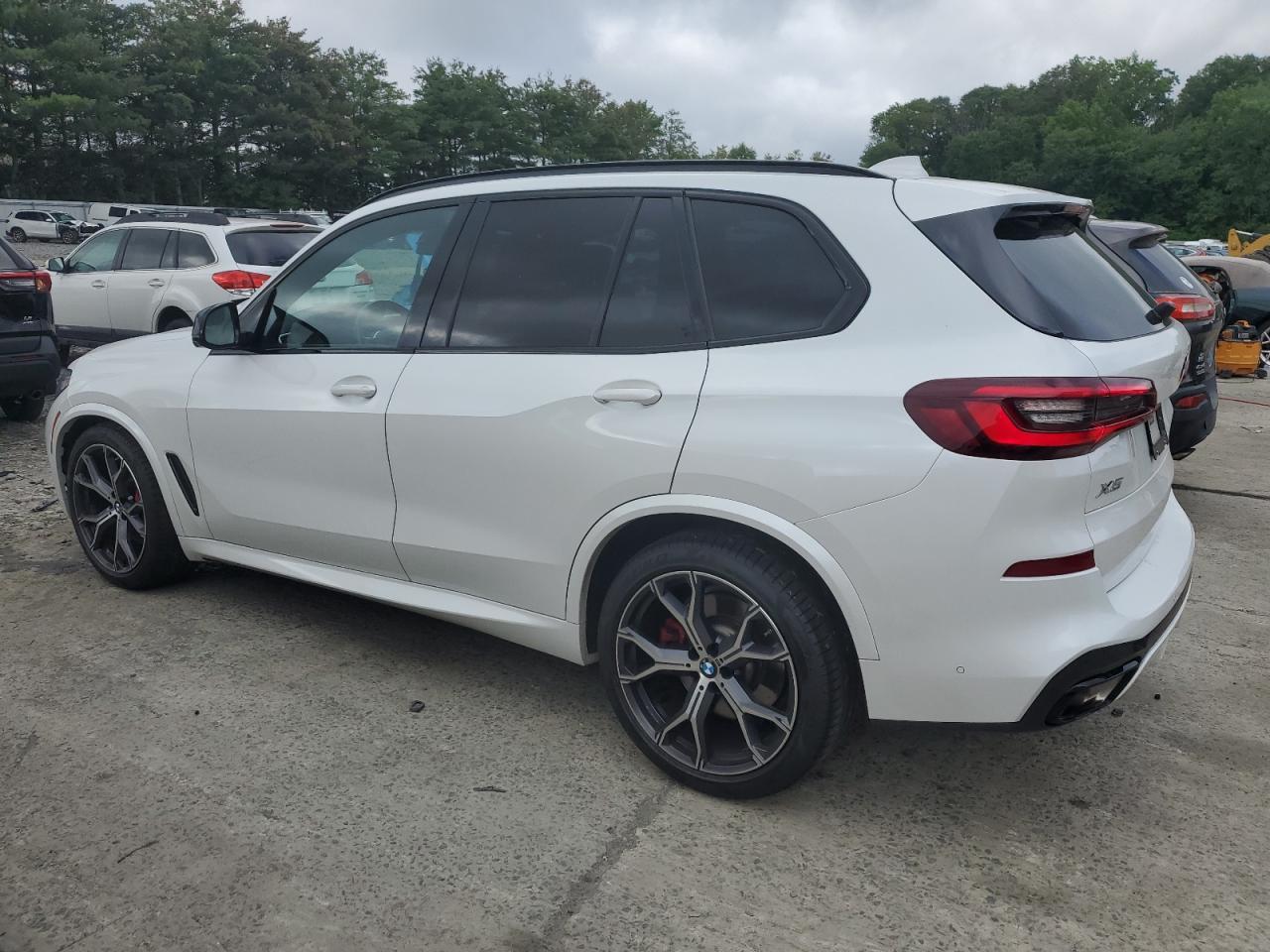 2021 BMW X5