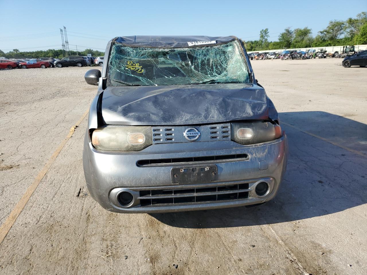 2009 NISSAN CUBE