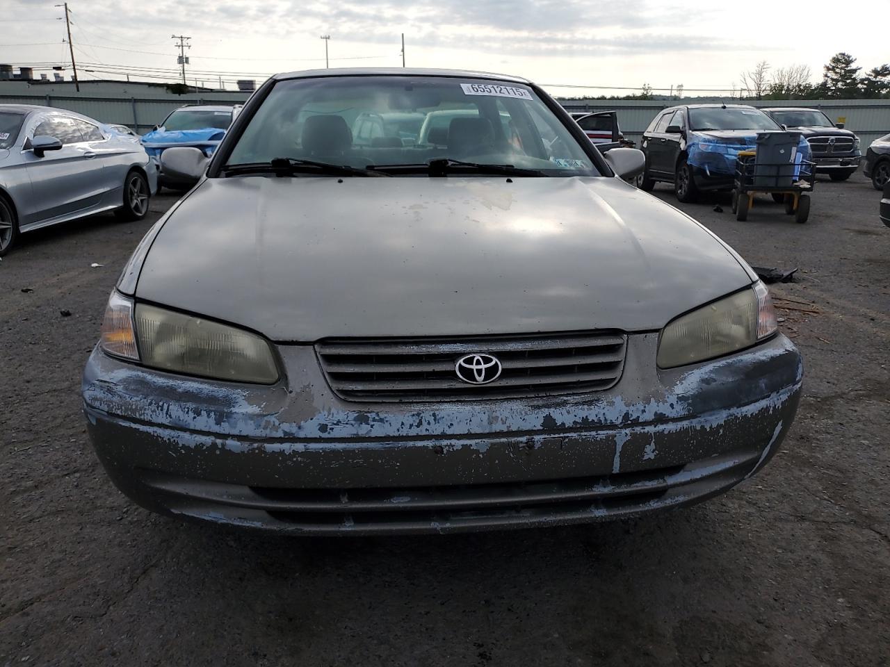 1998 TOYOTA CAMRY