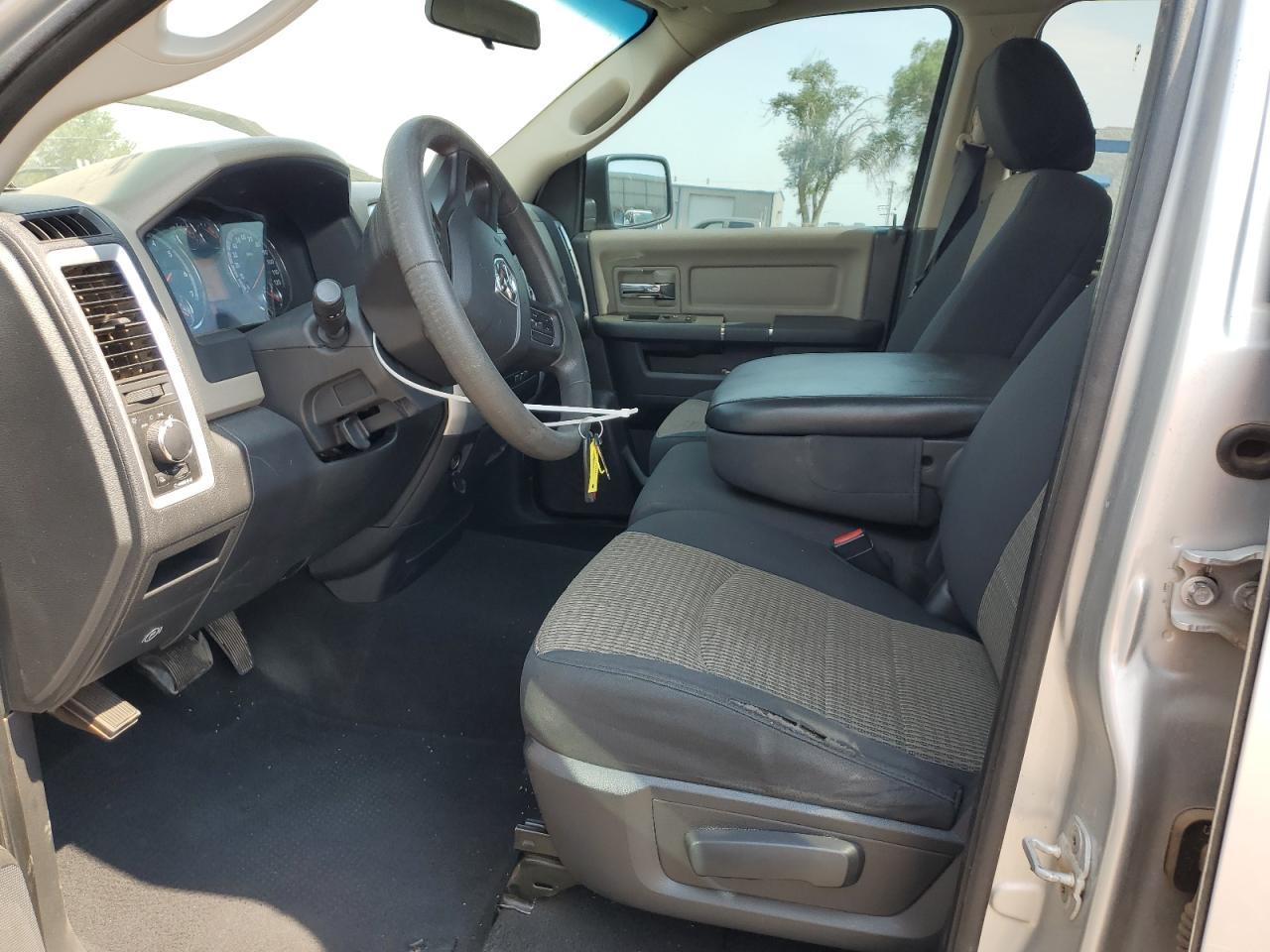 2012 DODGE RAM 1500