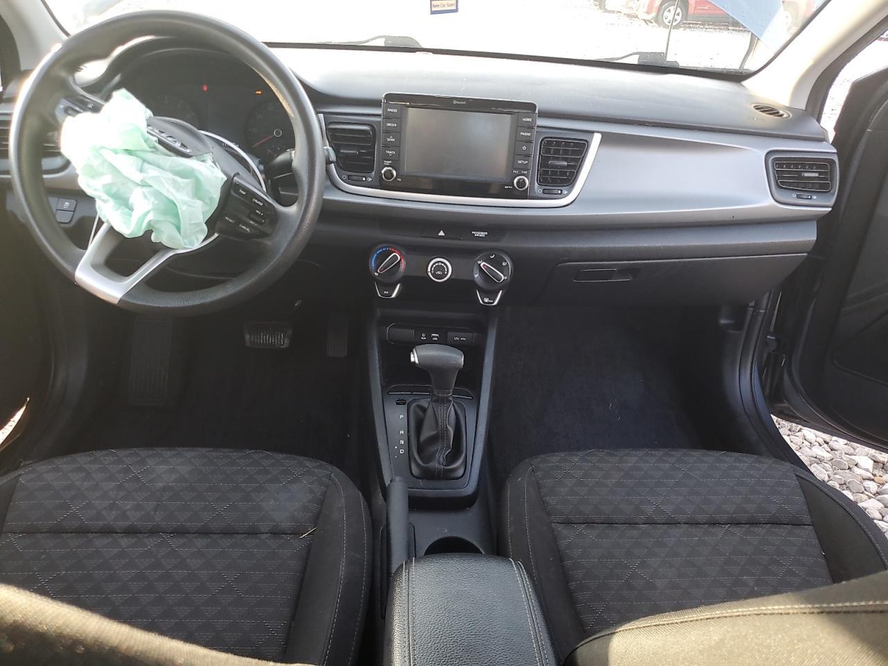 2019 KIA RIO