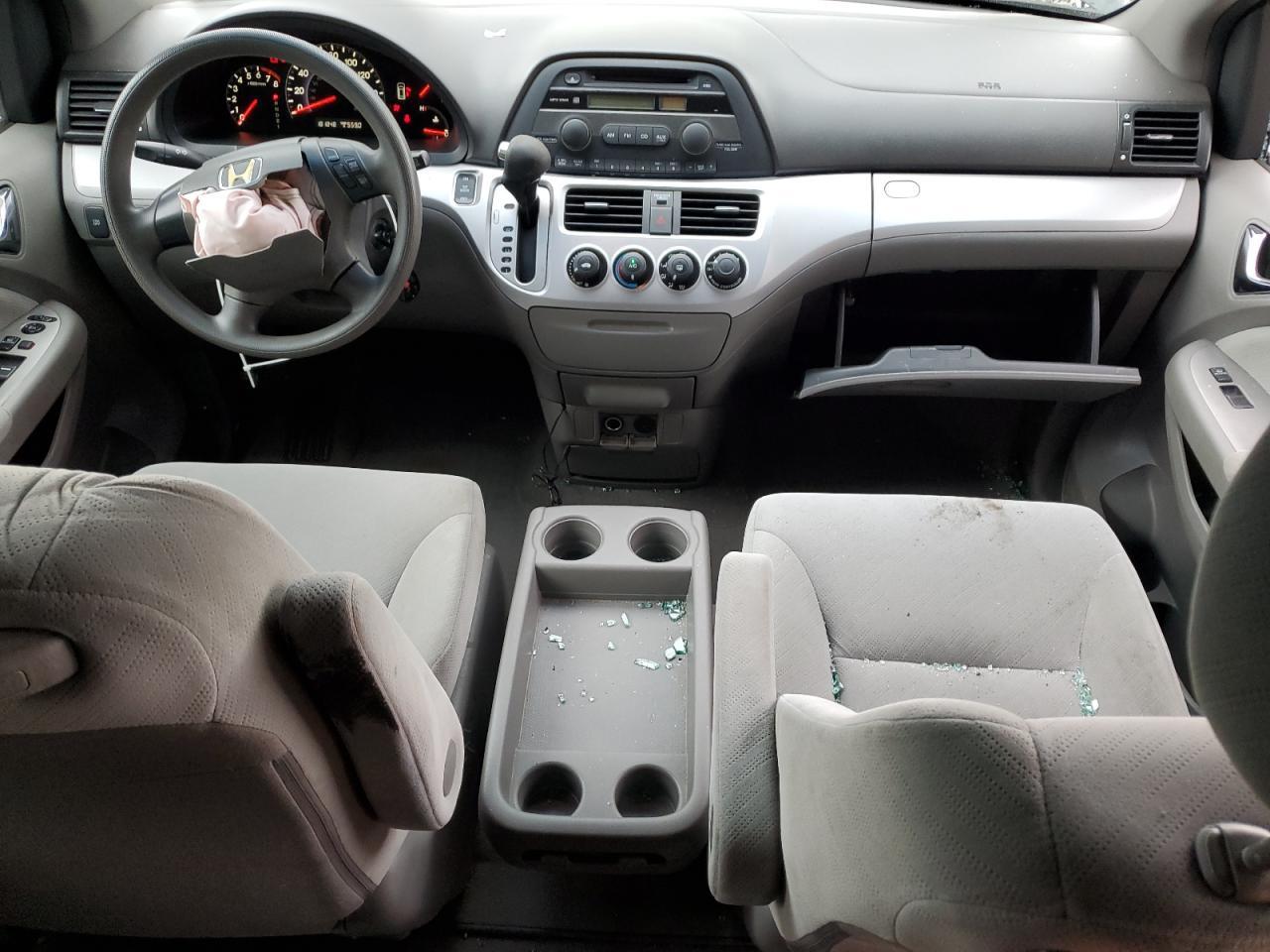2010 HONDA ODYSSEY