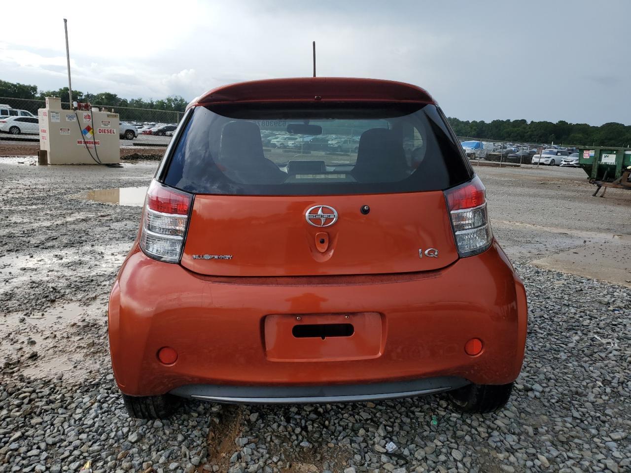 2012 TOYOTA SCION