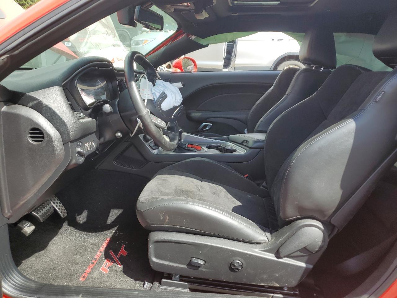 2019 DODGE Challenger