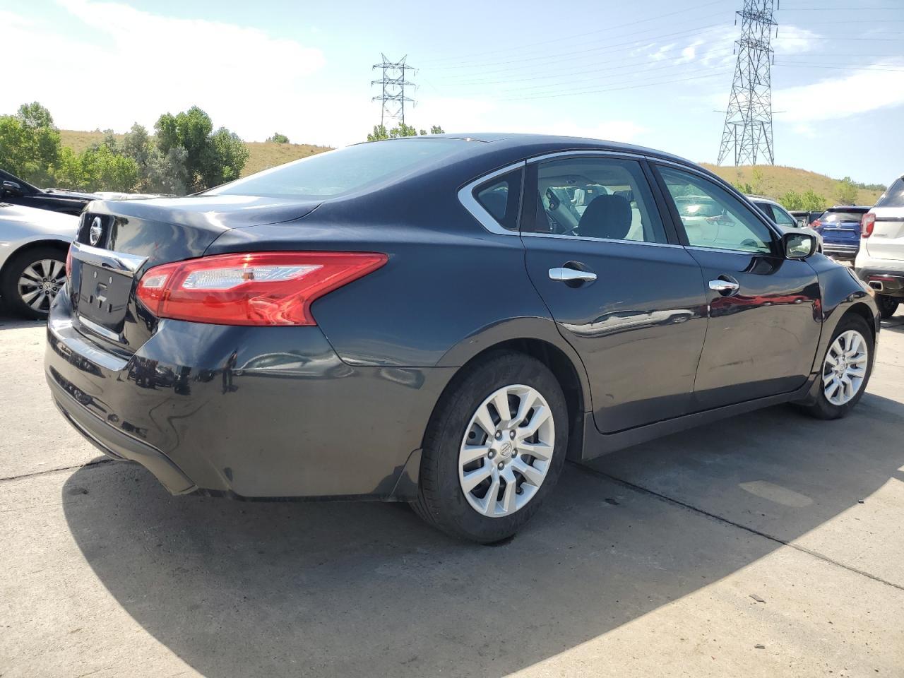 2017 NISSAN ALTIMA