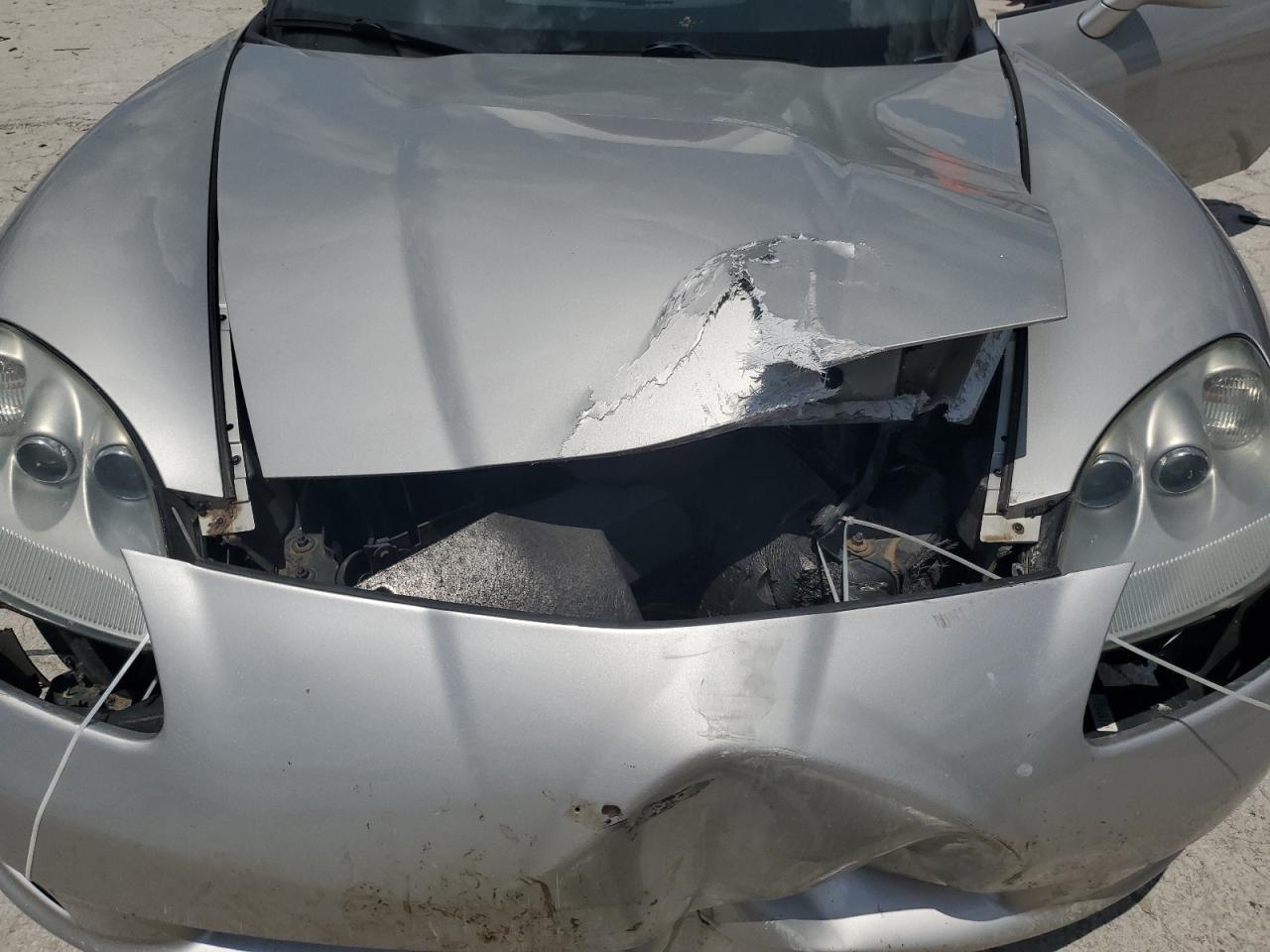 2008 CHEVROLET CORVETTE