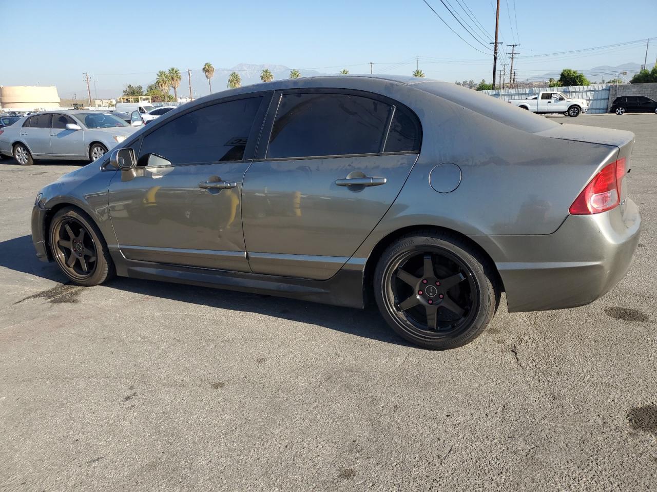 2007 HONDA CIVIC