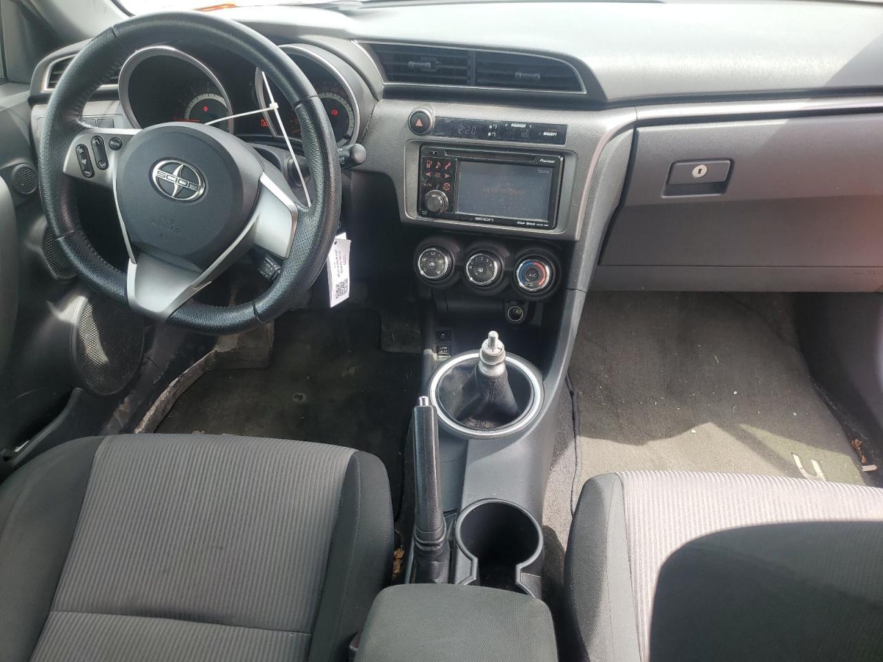 2014 TOYOTA SCION