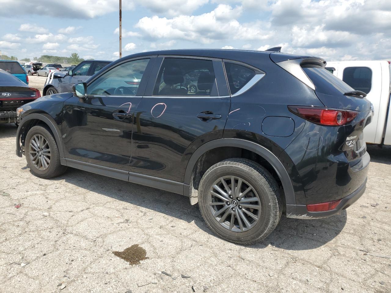 2021 MAZDA CX-5
