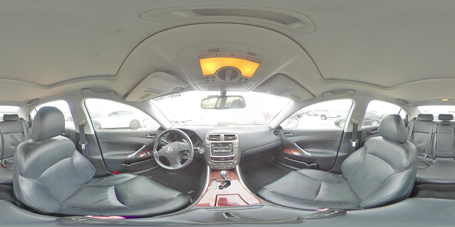 2008 LEXUS Is