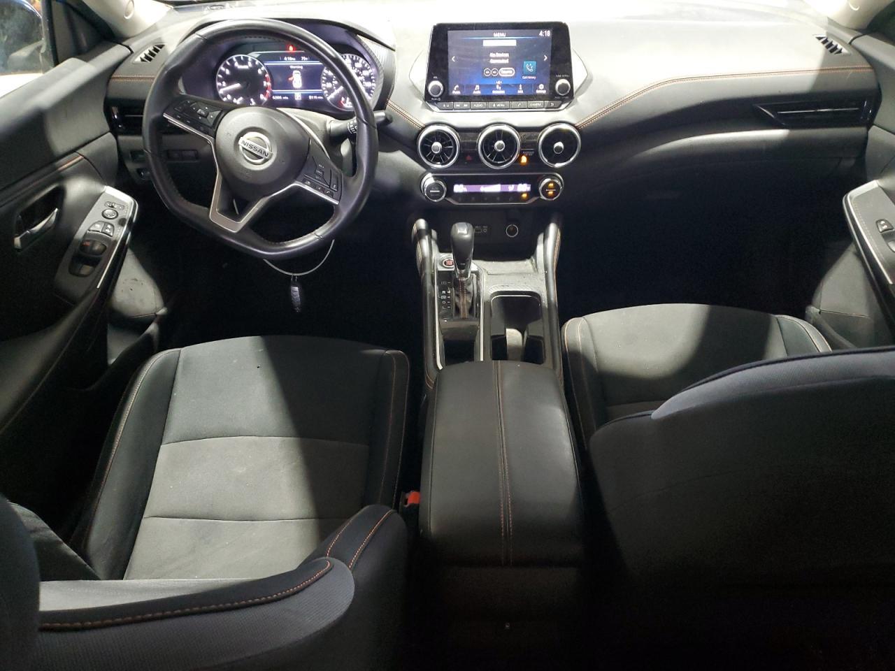 2020 NISSAN SENTRA