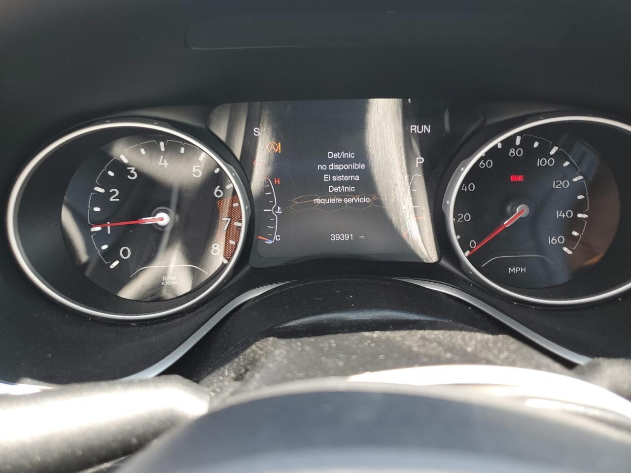 2021 JEEP Compass