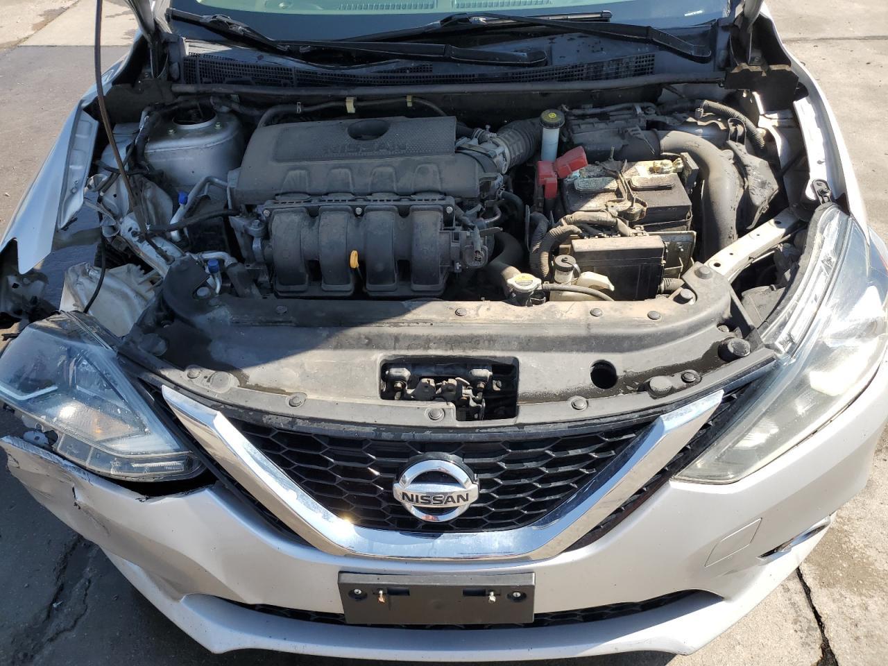 2017 NISSAN SENTRA