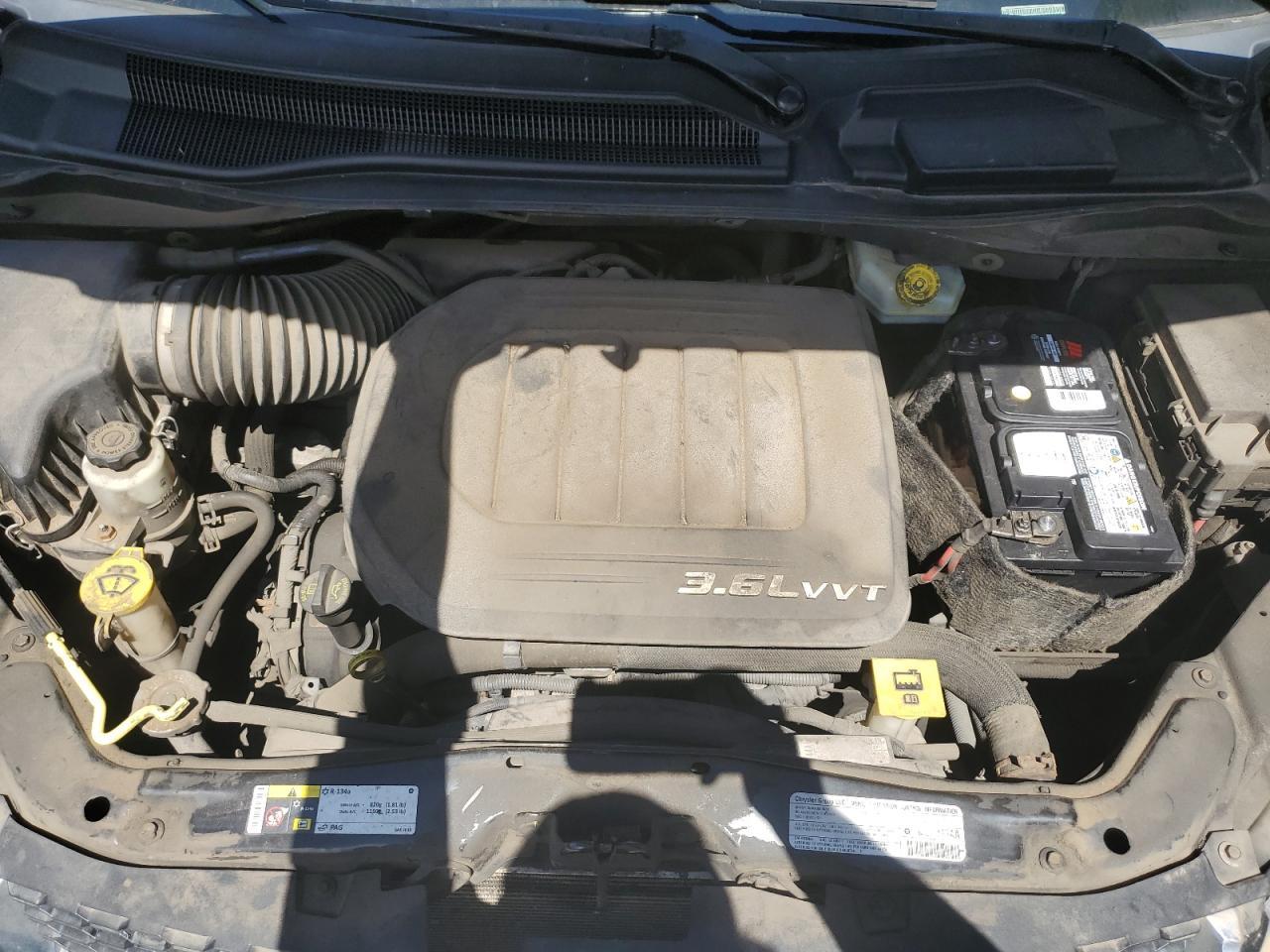 2013 DODGE GRAND CARAVAN