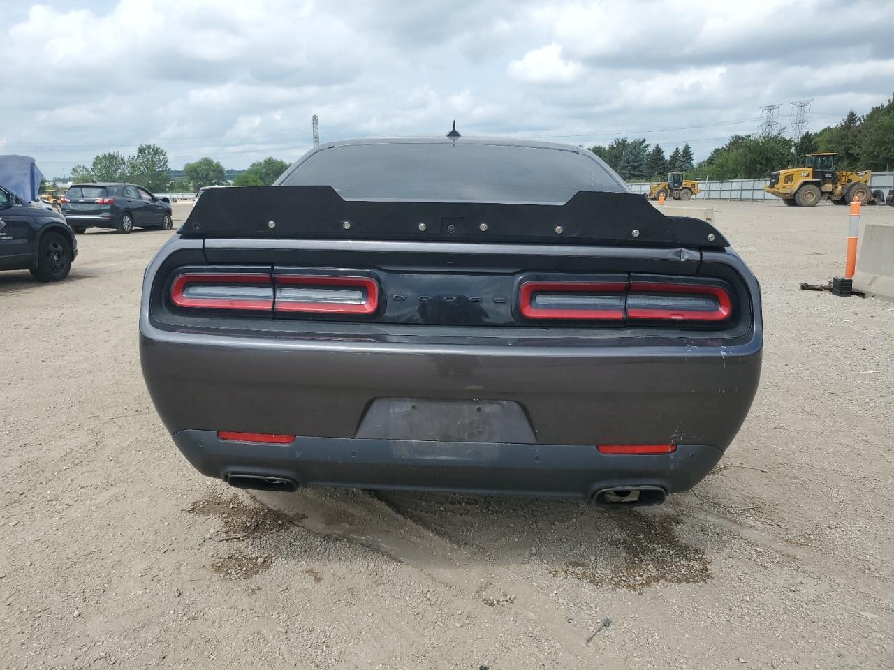 2023 DODGE Challenger