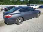 2013 HONDA ACCORD