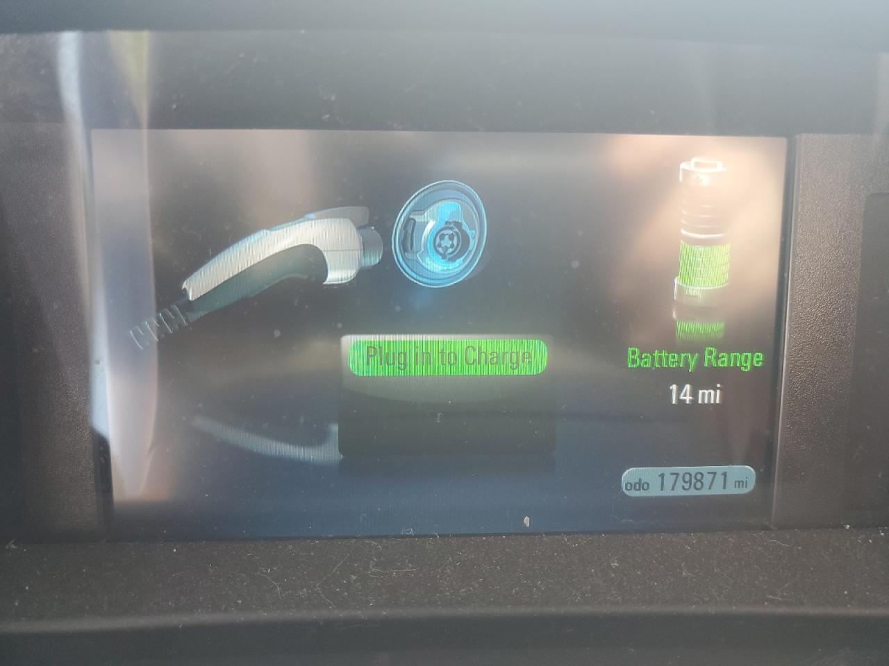 2015 CHEVROLET VOLT
