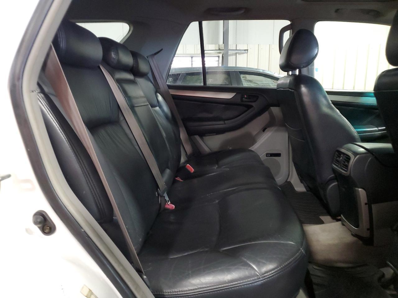 2004 TOYOTA 4Runner
