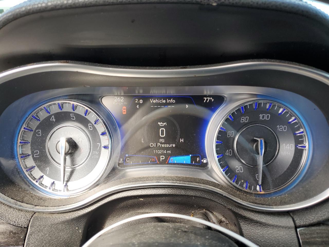2015 CHRYSLER 300