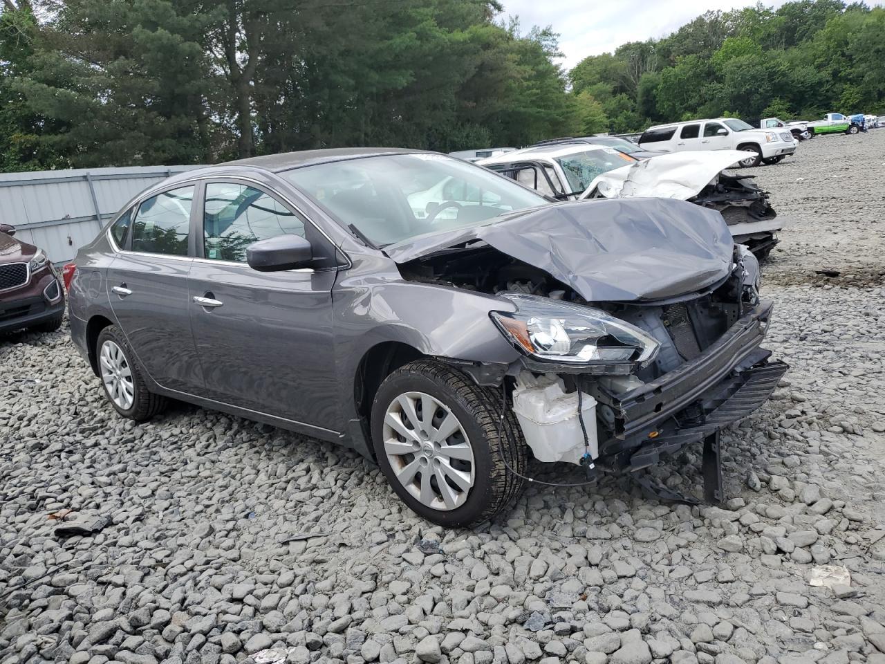 2017 NISSAN SENTRA