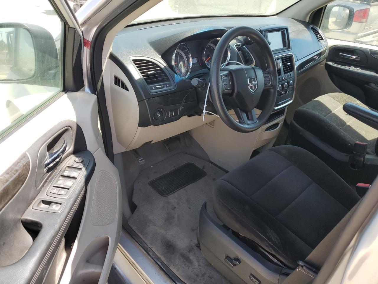 2012 DODGE GRAND CARAVAN