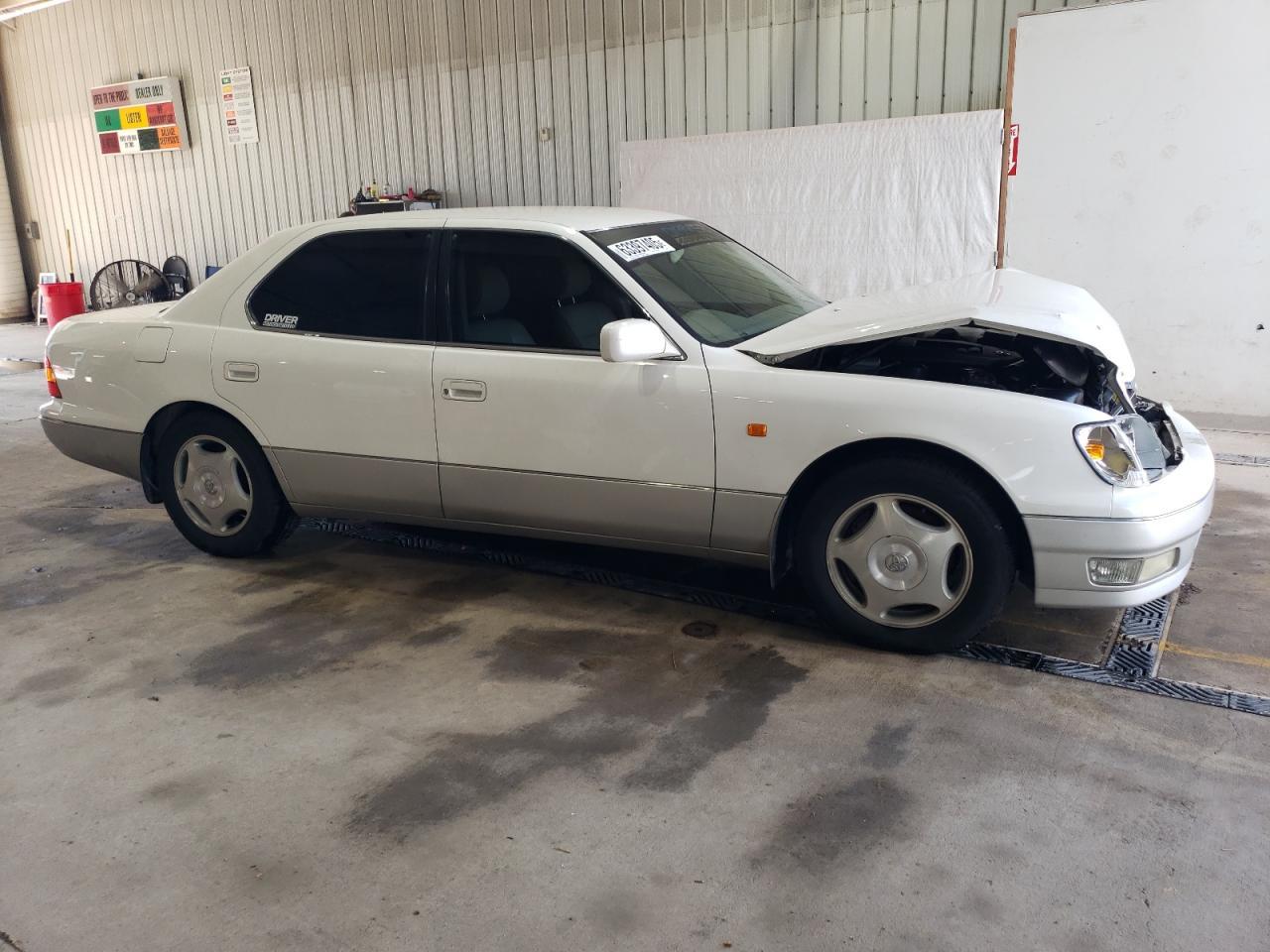 1999 TOYOTA Celsior
