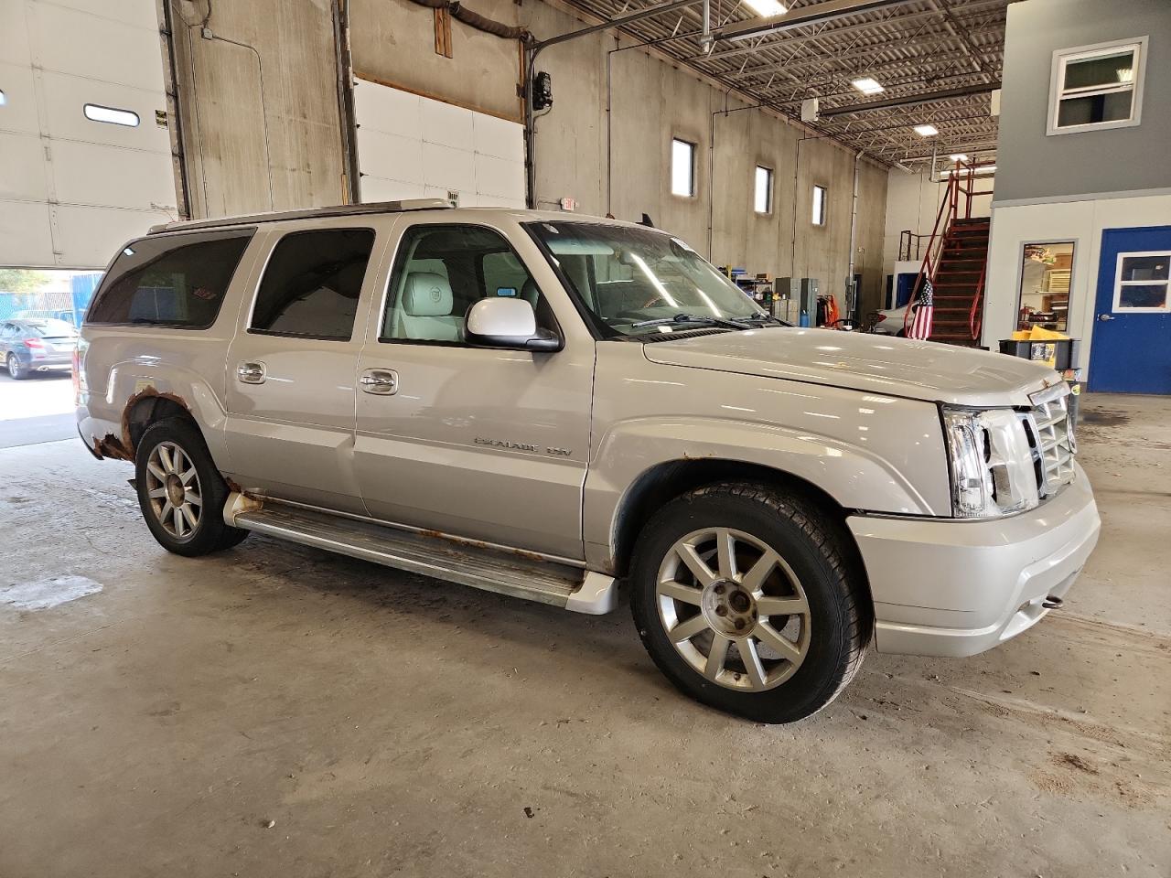 2006 CADILLAC Escalade ESV