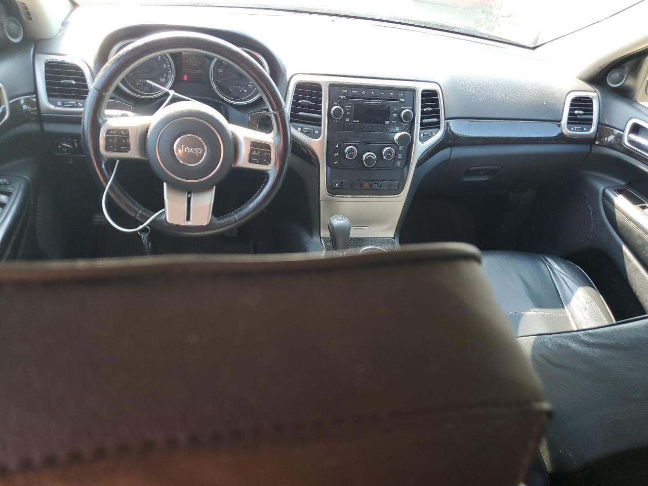 2012 JEEP Grand Cherokee