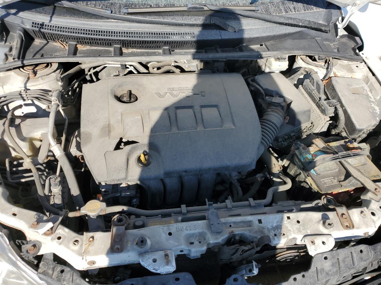 2012 TOYOTA COROLLA